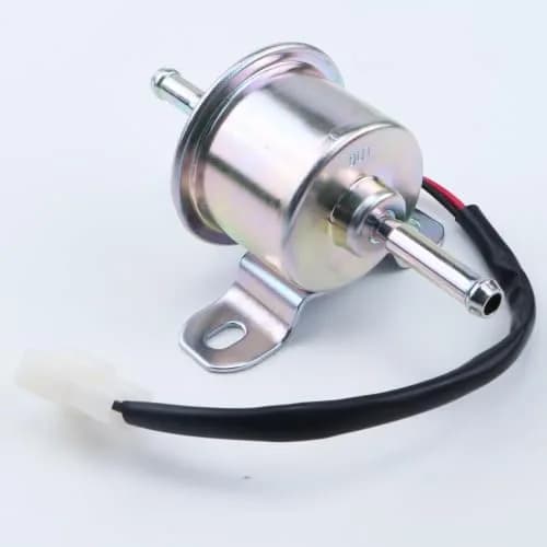 JEENDA 12V Fuel Pump 49040-2065 for Kawasaki Engines | Metal thumbnail 6