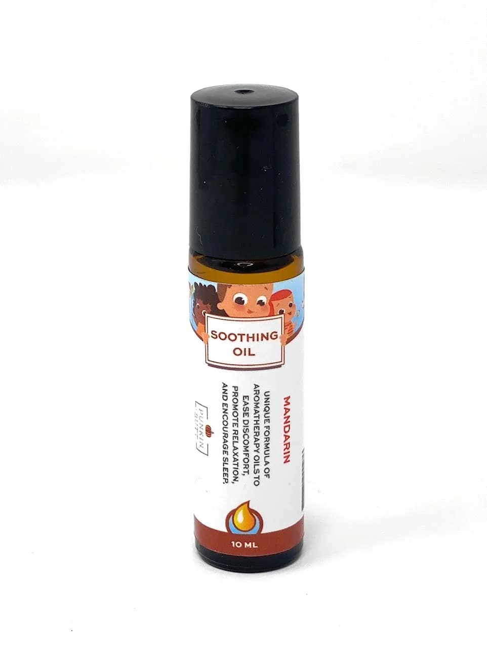 Punkin Butt Mandarin Soothing Oil 1 Fl Oz | Natural Relaxation for Infants