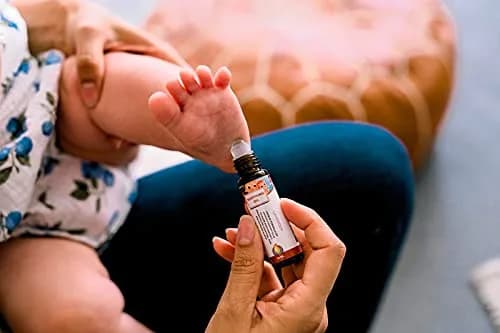 Punkin Butt Mandarin Soothing Oil 1 Fl Oz | Natural Relaxation for Infants thumbnail 4