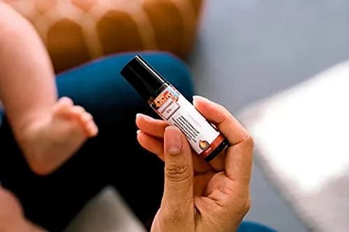 Punkin Butt Mandarin Soothing Oil 1 Fl Oz | Natural Relaxation for Infants thumbnail 3