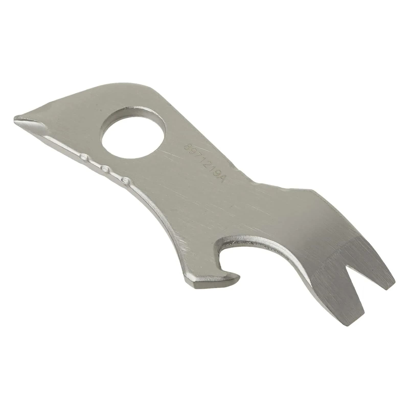 Gerber Gear Shard Keychain Multi-Tool - Silver, 7-in-1 EDC Compact Tool - view 2