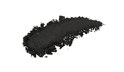 CLEMATIS Pollen Eyeshadow Midnight BLACK | High-Impact Shimmer, All-Day Wear (70-120 chars) thumbnail 2