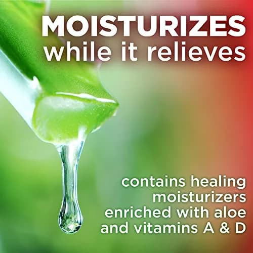 Amazon Basic Care Hydrocortisone 1% Anti-Itch Cream 59ml (2 Oz) | Fast Relief for Rashes & Inflammation thumbnail 2