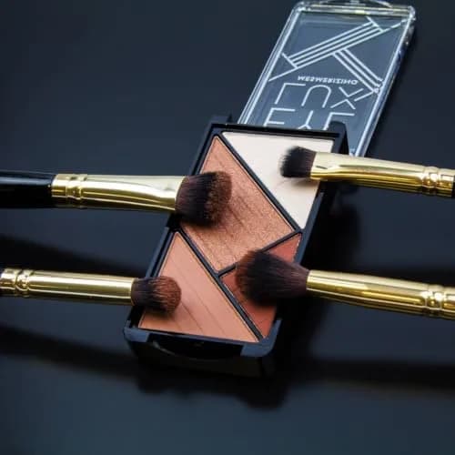 L.A. Girl Small Shader Brush GPB205 | Precise, Vegan & Cruelty-Free Makeup Tool thumbnail 5