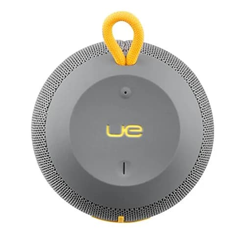 Ultimate Ears WONDERBOOM Portable Waterproof Bluetooth Speaker (Stone Grey) | 10 Hours Playtime, IPX7 Rated thumbnail 5
