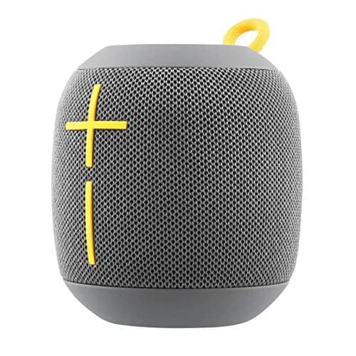Ultimate Ears WONDERBOOM Portable Waterproof Bluetooth Speaker (Stone Grey) | 10 Hours Playtime, IPX7 Rated thumbnail 2