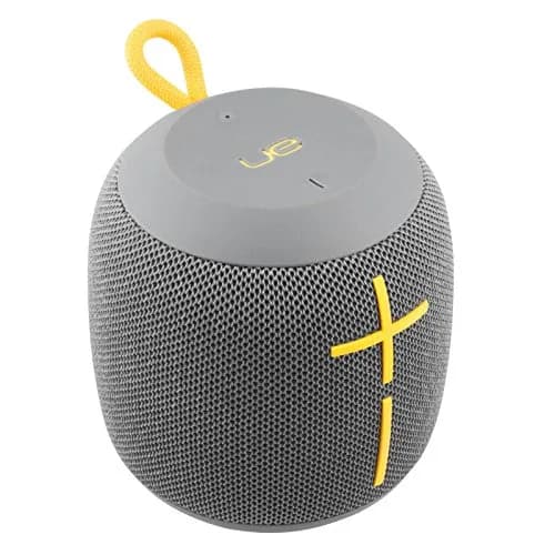 Ultimate Ears WONDERBOOM Portable Waterproof Bluetooth Speaker (Stone Grey) | 10 Hours Playtime, IPX7 Rated thumbnail 3