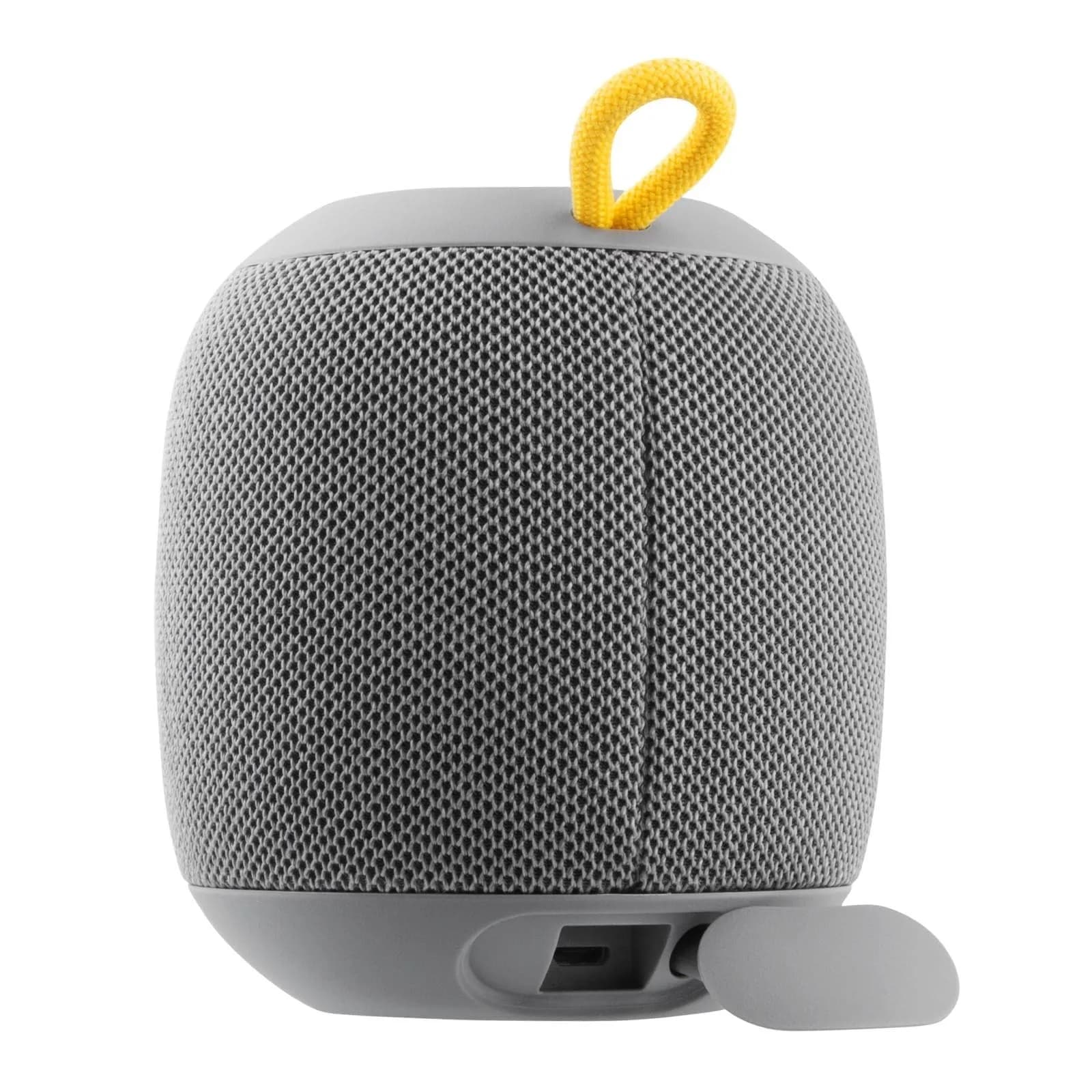 Ultimate Ears WONDERBOOM Portable Waterproof Bluetooth Speaker (Stone Grey) | 10 Hours Playtime, IPX7 Rated - view 4