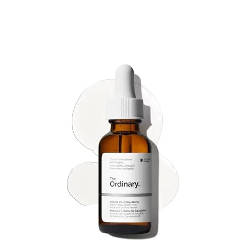 The Ordinary Retinol 1% in Squalane Serum 30ml (1 Fl Oz) | Targets Fine Lines & Skin Texture thumbnail 1