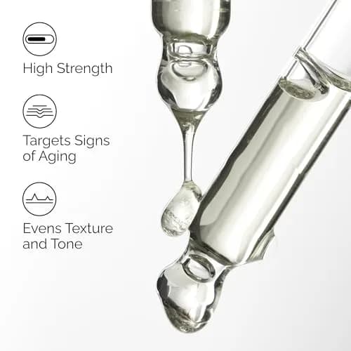 The Ordinary Retinol 1% in Squalane Serum 30ml (1 Fl Oz) | Targets Fine Lines & Skin Texture thumbnail 3