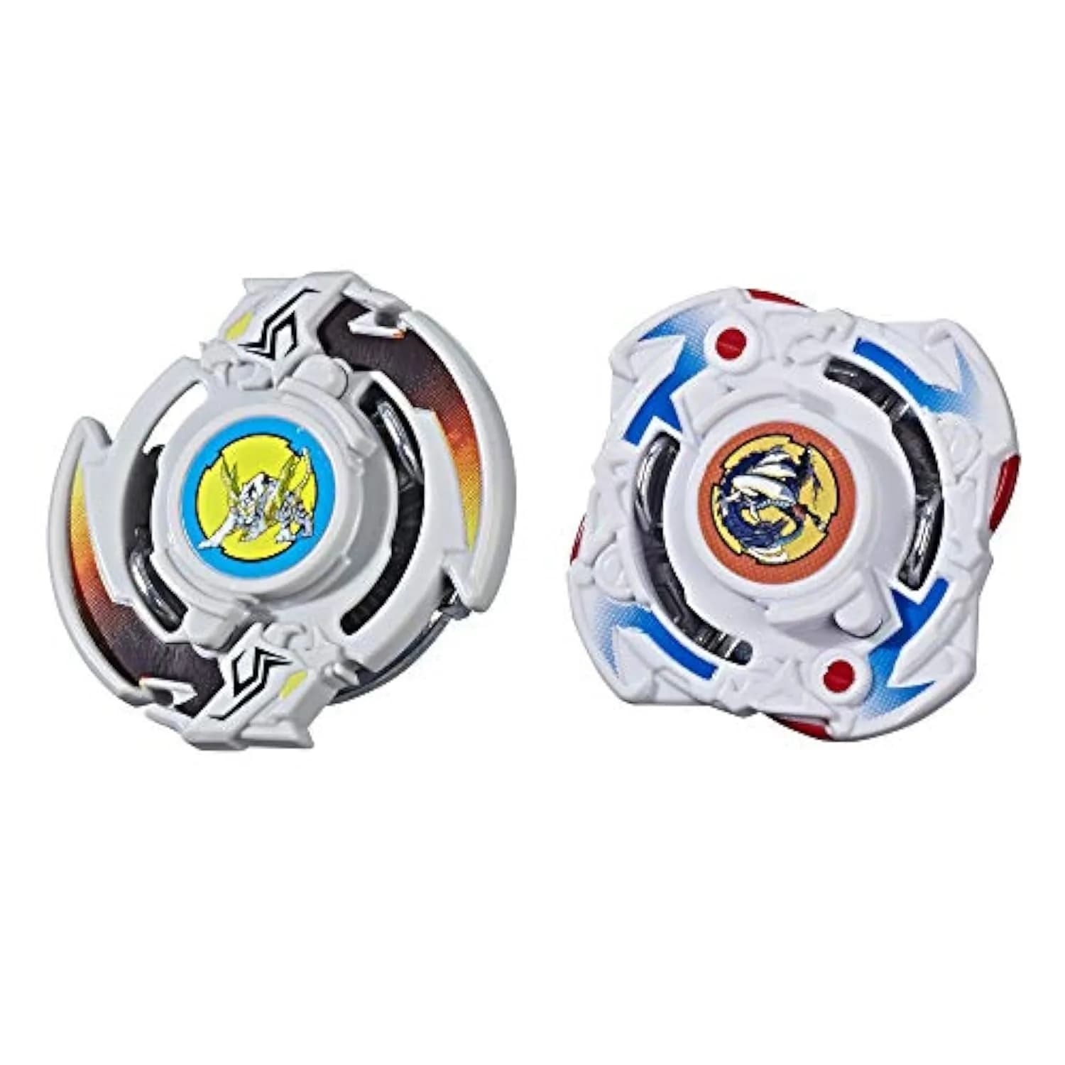 Beyblade Driger S And Dragoon F Spinning Top | Customizable Battle Toy for Kids — standard