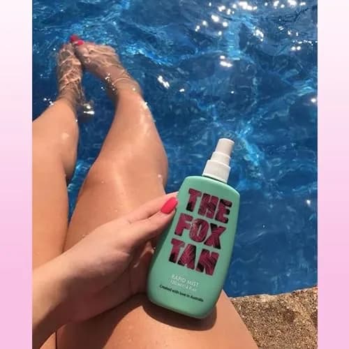 The Fox Tan The Originals Bundle 120mL | Deep & Dark Tan Accelerators, Vegan & Cruelty-Free thumbnail 4