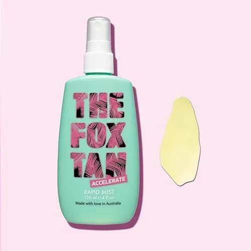 The Fox Tan The Originals Bundle 120mL | Deep & Dark Tan Accelerators, Vegan & Cruelty-Free thumbnail 5