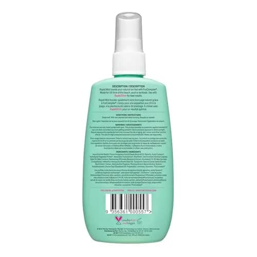 The Fox Tan The Originals Bundle 120mL | Deep & Dark Tan Accelerators, Vegan & Cruelty-Free thumbnail 8