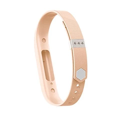 AIUNIT Pink Watch Band Small | Adjustable Sport Fitness Wristband for Flex 2 thumbnail 2