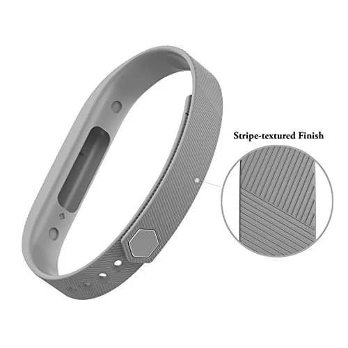 AIUNIT Flex 2 Replacement Band 3 Pack | Sport & Fitness Wristbands for Men Women thumbnail 2