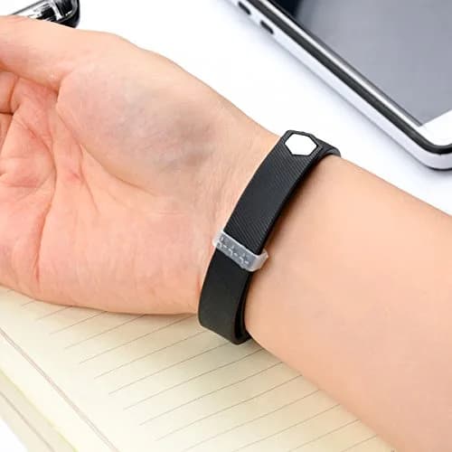 AIUNIT Compatible Flex 2 Band 3 Pack | Sport Wristbands for Flex 2, Small & Large Sizes thumbnail 5