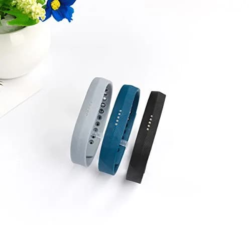 AIUNIT Compatible Flex 2 Band 3 Pack | Sport Wristbands for Flex 2, Small & Large Sizes thumbnail 6