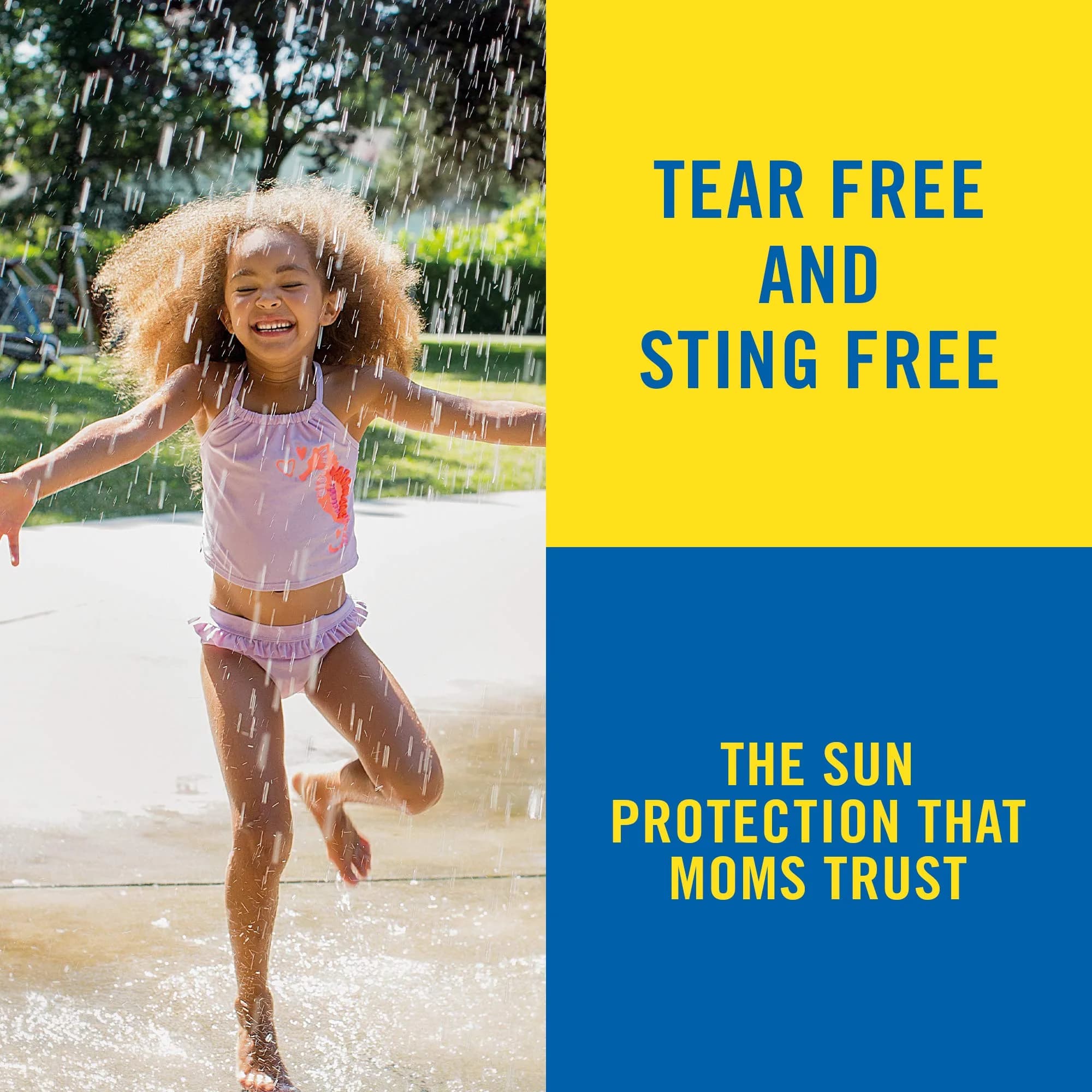 Banana Boat Sport Kids Sunscreen Stick SPF 50, 14g (0.5 oz) - Gentle, Tear-Free, Oxybenzone-Free Face Protection - view 2