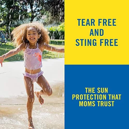 Banana Boat Sport Kids Sunscreen Stick SPF 50, 0.5 oz (14.79 ml) | Tear-Free & Sting-Free Protection thumbnail 2