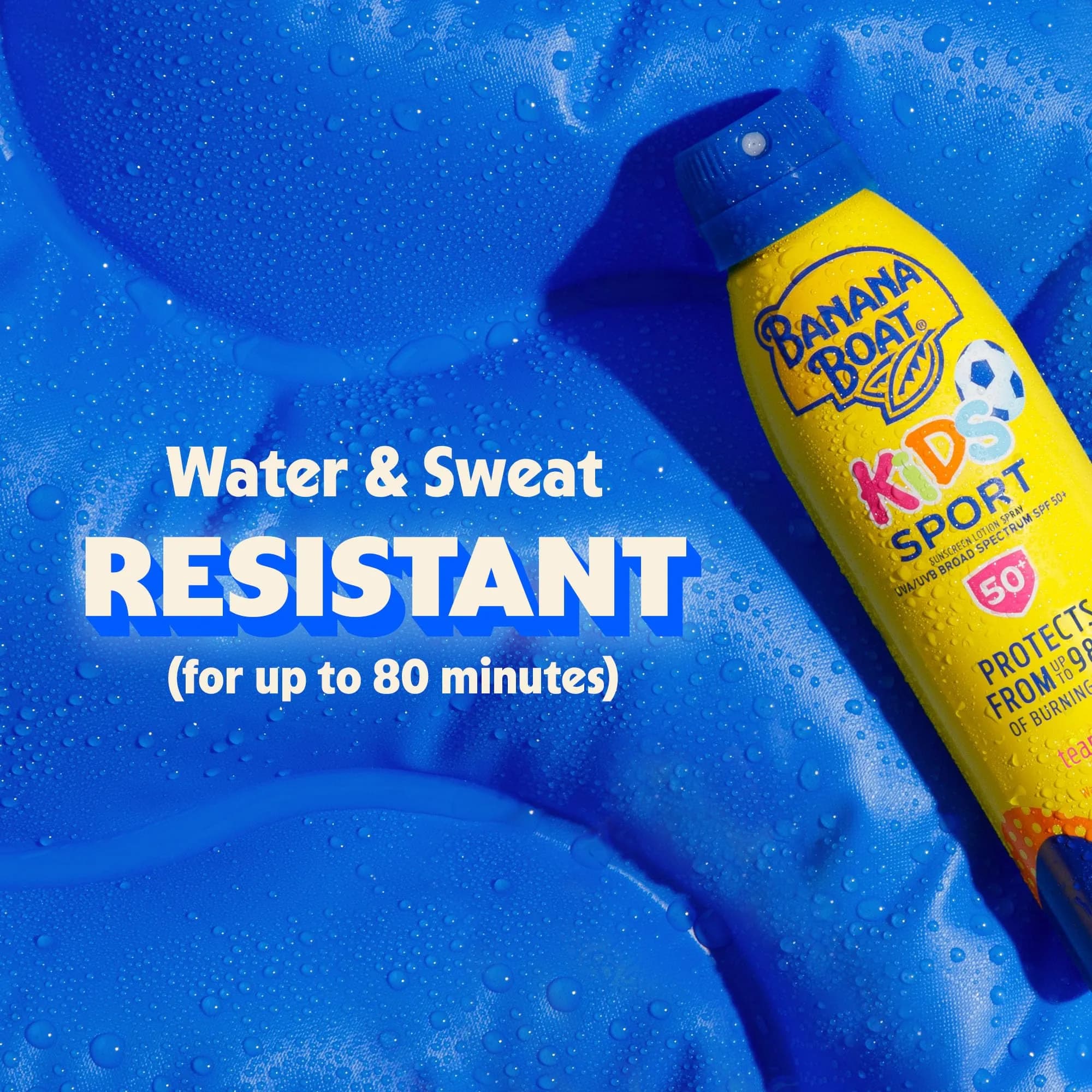 Banana Boat UltraMist Kids Clear Spray Sunscreen SPF 50 (6 oz, Pack of 2) | Pediatrician-Tested Sun Protection - view 7