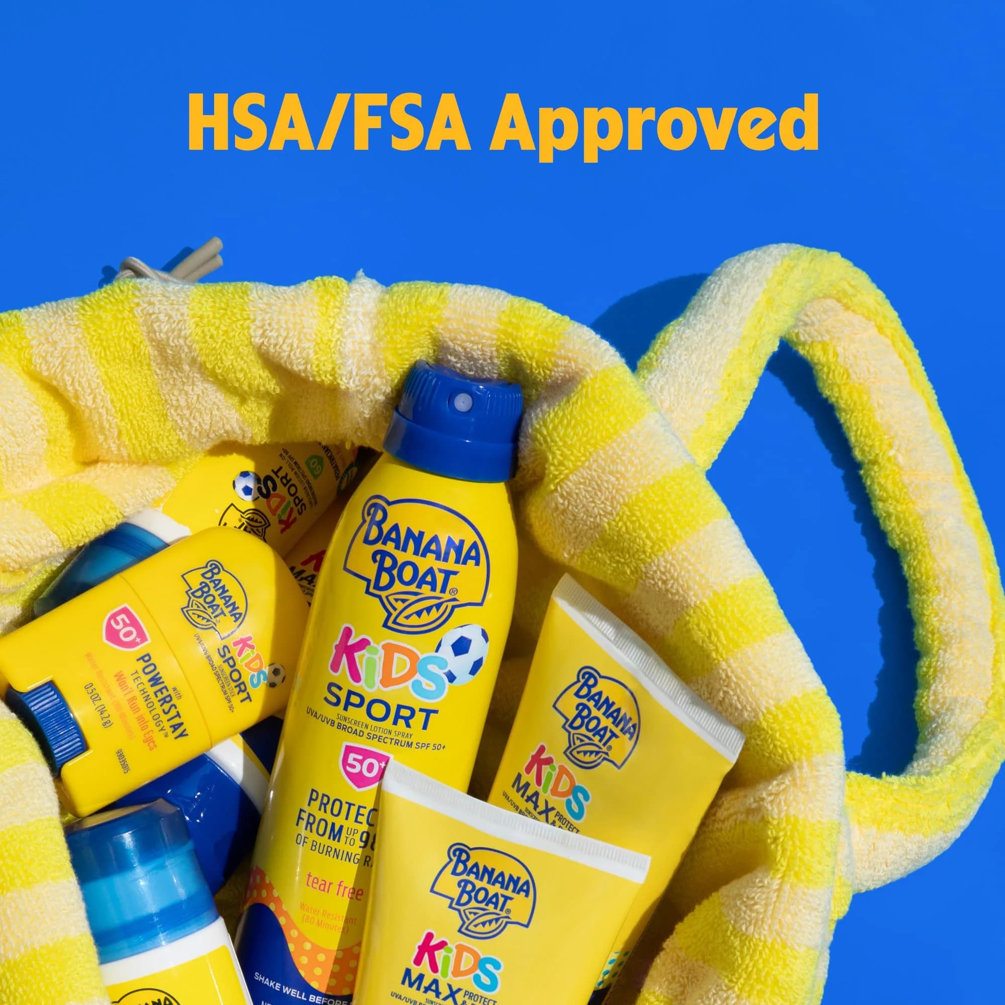 Banana Boat UltraMist Kids Clear Spray Sunscreen SPF 50 (6 oz, Pack of 2) | Pediatrician-Tested Sun Protection - view 8