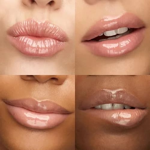 Kiko Milano 3D Hydra Lip Gloss 6.5ml (0.22 Fl Oz) | High Shine, Hydrating, Plumping, Non-Sticky thumbnail 4