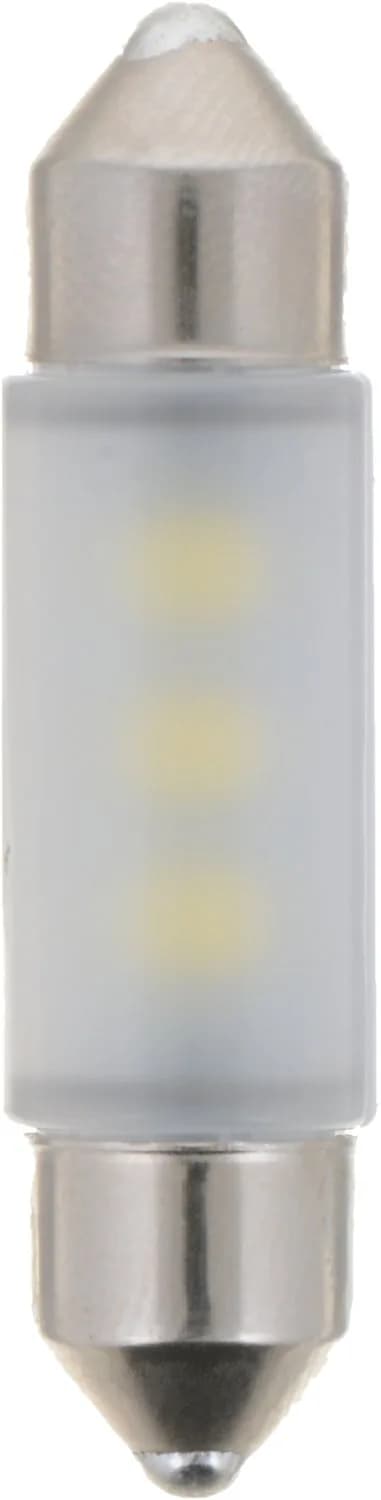 Philips Ultinon LED Bulb White 1 Pack | 6000K Bright White Light for Cars - view 3
