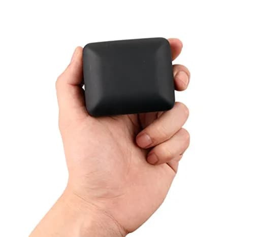 Omeet LED Mini Ring Box with Velvet Lining & Spotlight | Proposal, Engagement, Wedding thumbnail 3