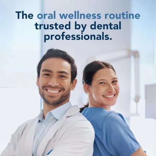 PerioSciences AO ProRinse Hydrating Mouth Rinse 10 Fl Oz | Moisturizing Oral Care for Dry Mouth & Gum Health thumbnail 7