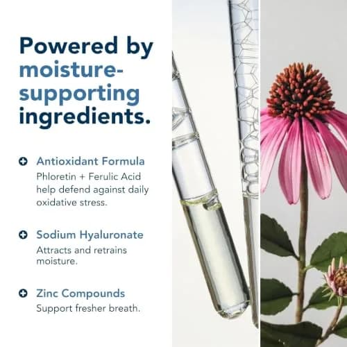 PerioSciences AO ProRinse Hydrating Mouth Rinse 10 Fl Oz | Moisturizing Oral Care for Dry Mouth & Gum Health thumbnail 3