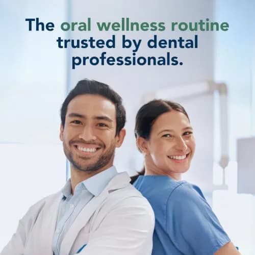 PerioSciences AO ProRinse Natural Mouthwash with Antioxidants and Amino Acids | Fluoride-Free, 10 Fl Oz thumbnail 7