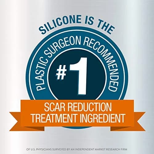 KELO-COTE Advanced Formula Scar Gel 10g (0.35 oz) | Clinically-Tested Silicone Scar Treatment thumbnail 4