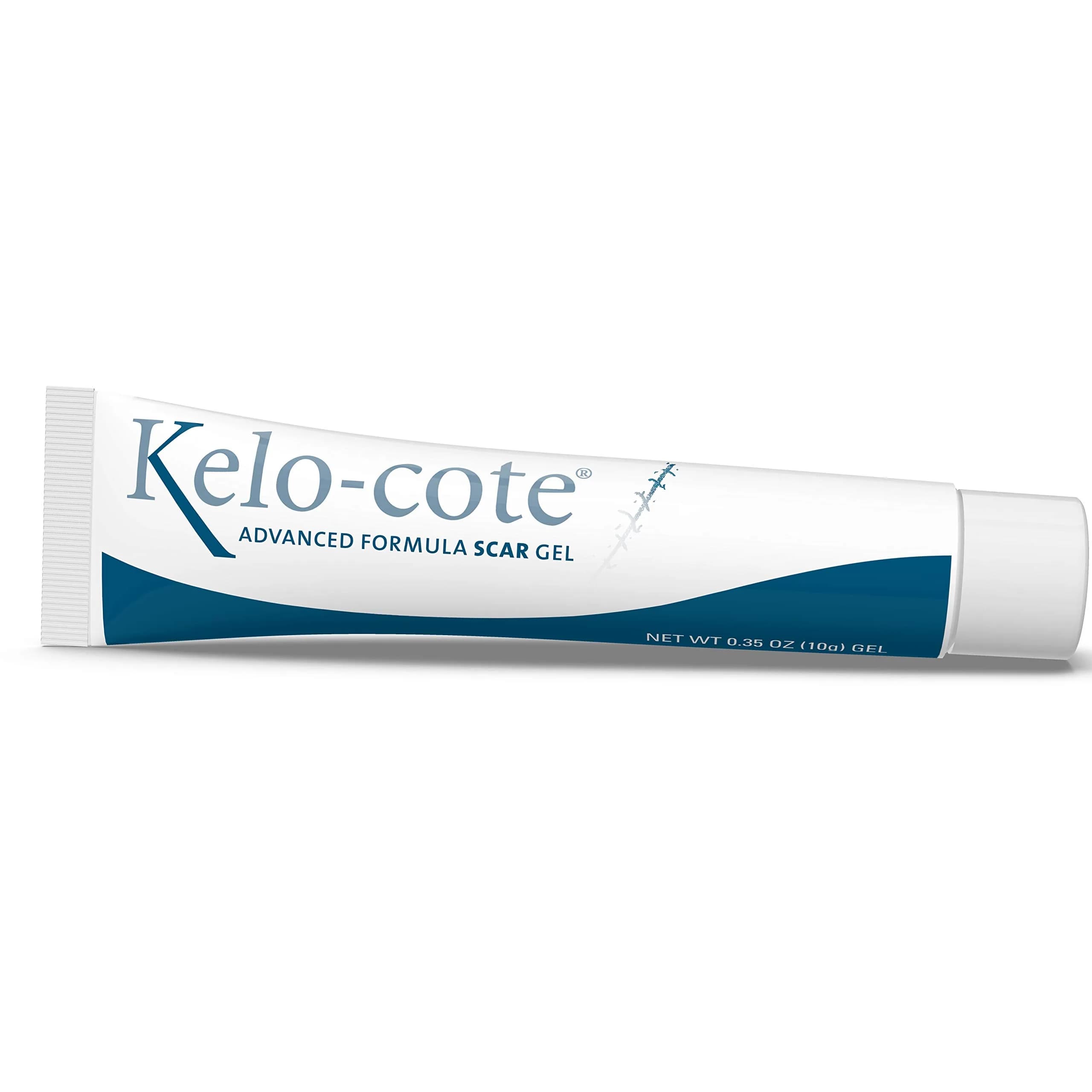 KELO-COTE Advanced Formula Scar Gel 10g (0.35 oz) | Clinically-Tested Silicone Scar Treatment - view 5