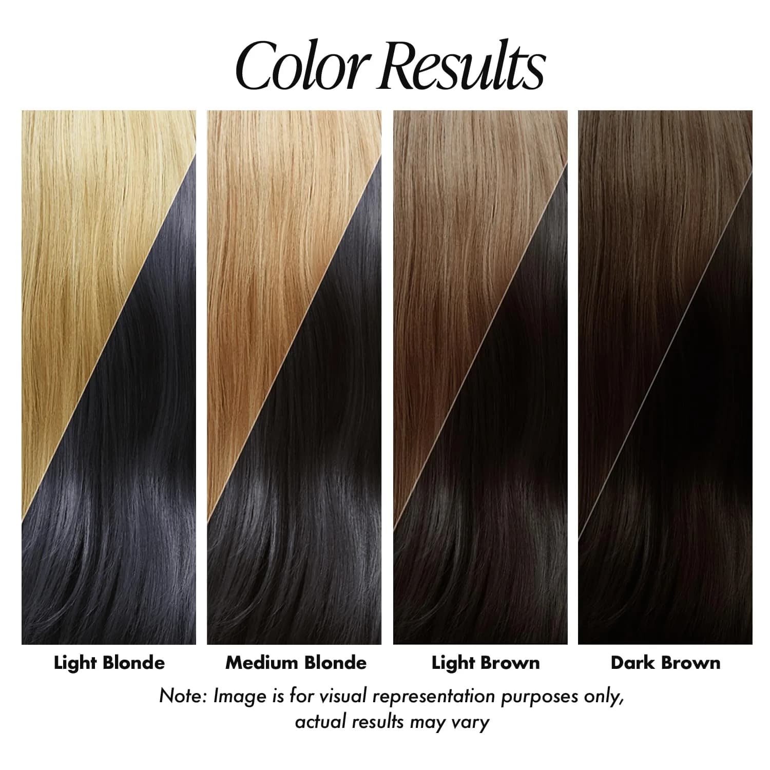 Adore Semi Permanent Hair Color 130 Blue Black 8 Fl Oz (2 Pack) | Vibrant Blue Black Hair Dye - view 3