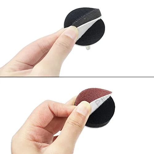 Coceca 100pcs 2 Inch Sanding Discs Kit | 80-3000 Grit for Polishing & Finishing thumbnail 5