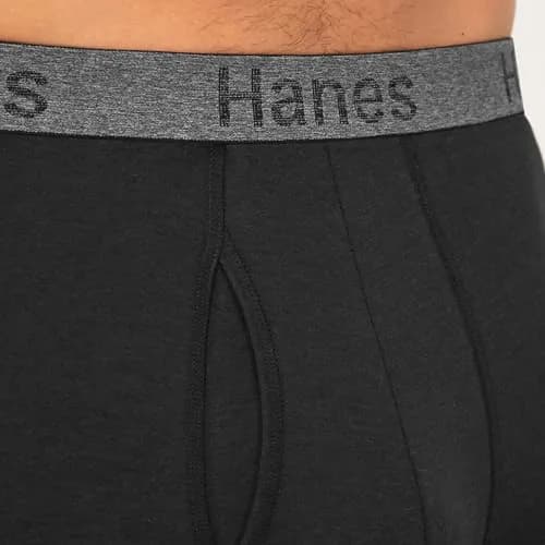 Hanes Mens 3-Pack Comfort Flex Fit Ultra Soft Stretch Brief XX-Large (XX-Large US) thumbnail 5