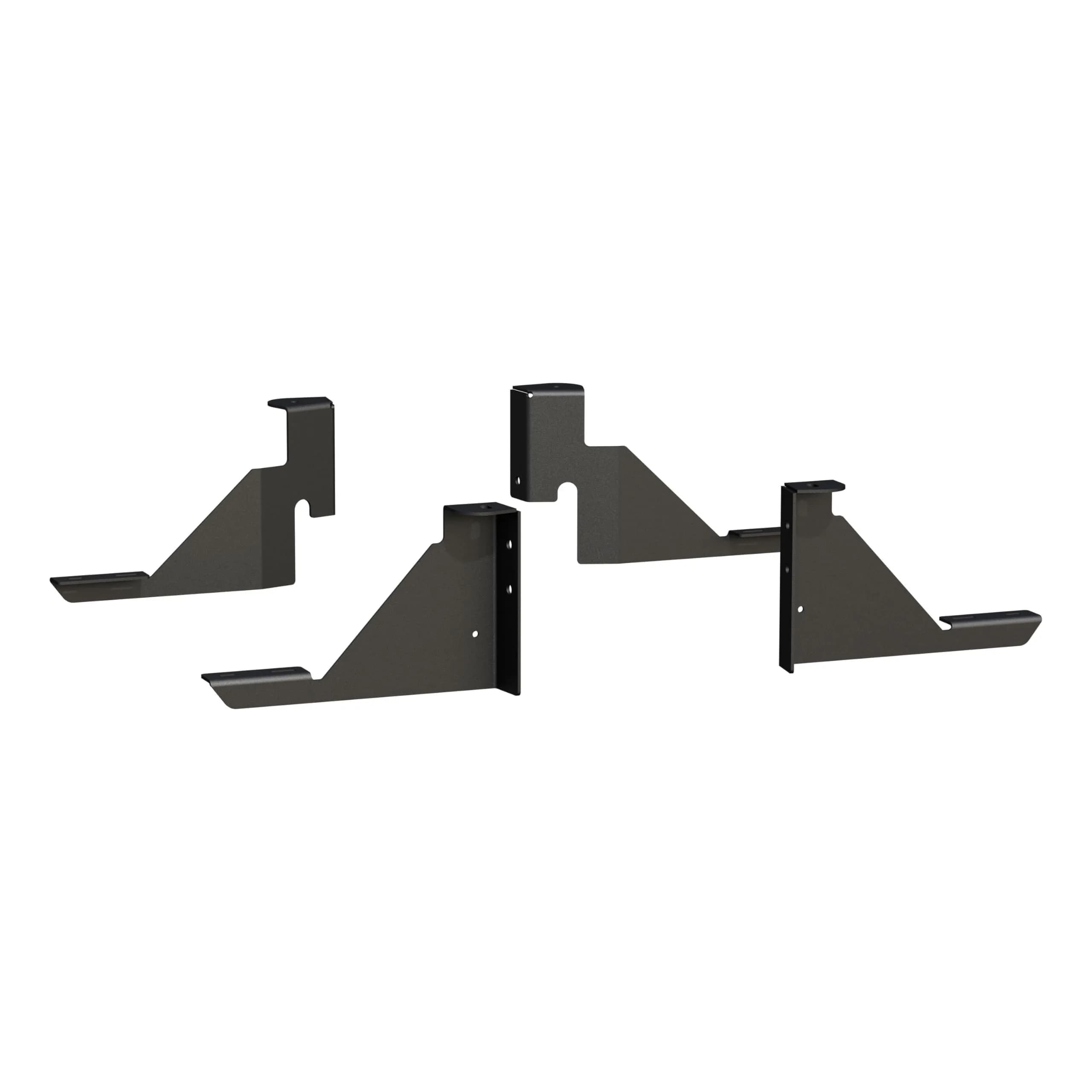 LUVERNE 400341 Running Board | Vehicle-Specific Steel Step with Rust-Resistant Finish - main product image
