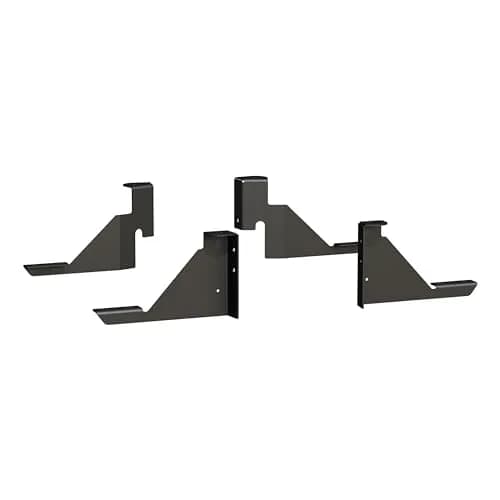 LUVERNE 400341 Running Board | Vehicle-Specific Steel Step with Rust-Resistant Finish thumbnail 1