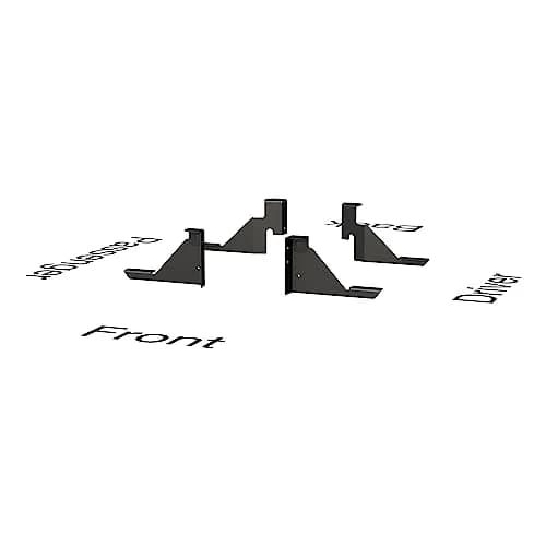 LUVERNE 400341 Running Board | Vehicle-Specific Steel Step with Rust-Resistant Finish thumbnail 4
