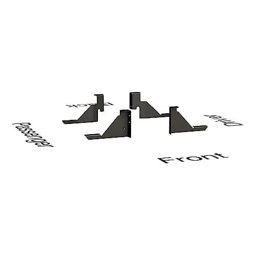 LUVERNE 400341 Running Board | Vehicle-Specific Steel Step with Rust-Resistant Finish thumbnail 2