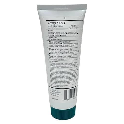 Real Time Pain Relief MAXX Value Pack 12oz | Fast-Absorbing, Non-Greasy Relief for Muscles & Joints thumbnail 8