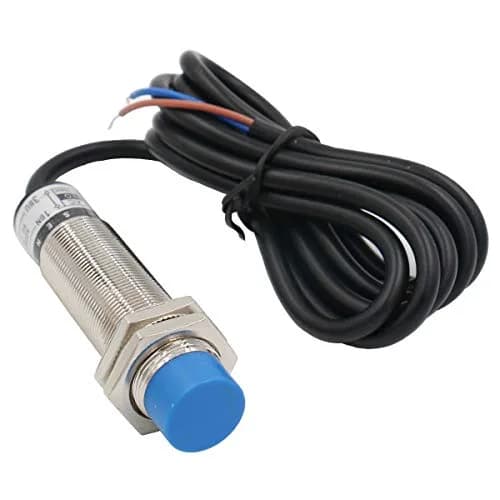 Baomain LJC18A3-B-J/EZ Capacitive Proximity Sensor Switch 18mm Head, 1-10mm Detection, AC 90-250V thumbnail 3