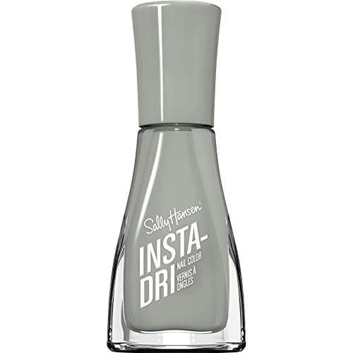 Sally Hansen Insta-Dri Nail Color Thyme is Money 9ml (0.31 Fl Oz) | Quick Dry 1-Coat Formula — Thyme Is Money