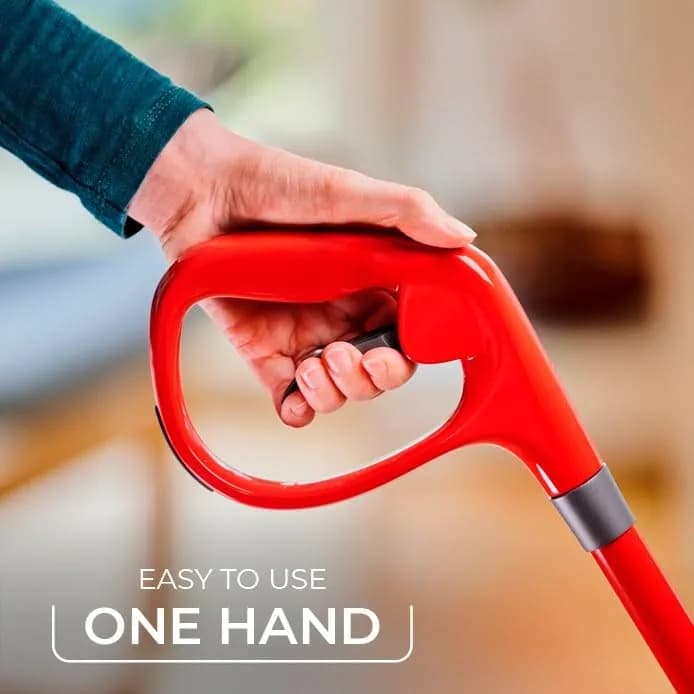 O-Cedar ProMist MAX Microfiber Spray Mop with 1 Extra Refill | Removes 99% of Bacteria with Water thumbnail 11