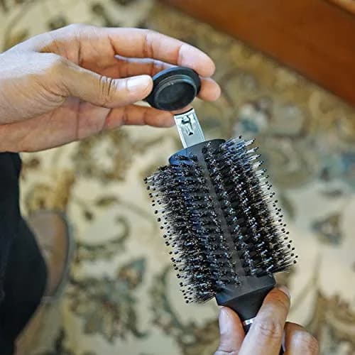 Southern Homewares Hair Brush Diversion Safe | 5.55 cu in (9.35" x 3.45" x 3.45") thumbnail 6