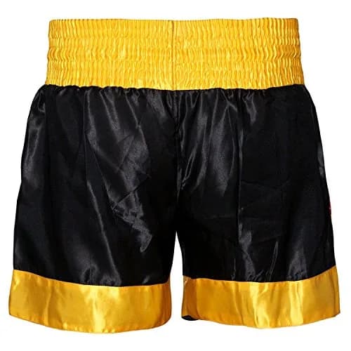 Farabi Sports Muay Thai Shorts Men Women Cage Fighting MMA Kickboxing X-Small | Lightweight, Durable & Comfortable thumbnail 2