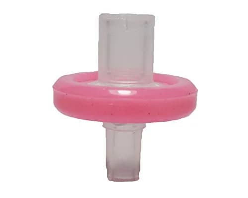 Advangene Syringe Filter Sterile Nylon 0.45μm 13mm Pink | Laboratory Micro-Filtration thumbnail 2