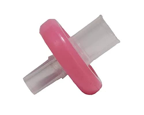 Advangene Syringe Filter Sterile Nylon 0.45μm 13mm Pink | Laboratory Micro-Filtration thumbnail 3