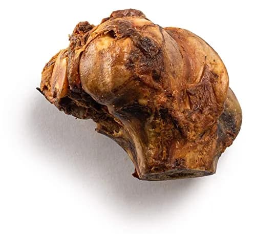 Jack & Pup Beef Knuckle Bones for Dogs, 2 Count | Natural Smoked Beef Flavor, Supports Dental & Jaws Health thumbnail 7